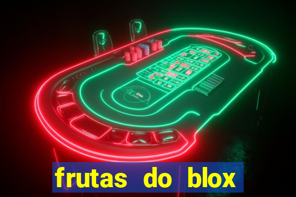 frutas do blox fruits para colorir e imprimir